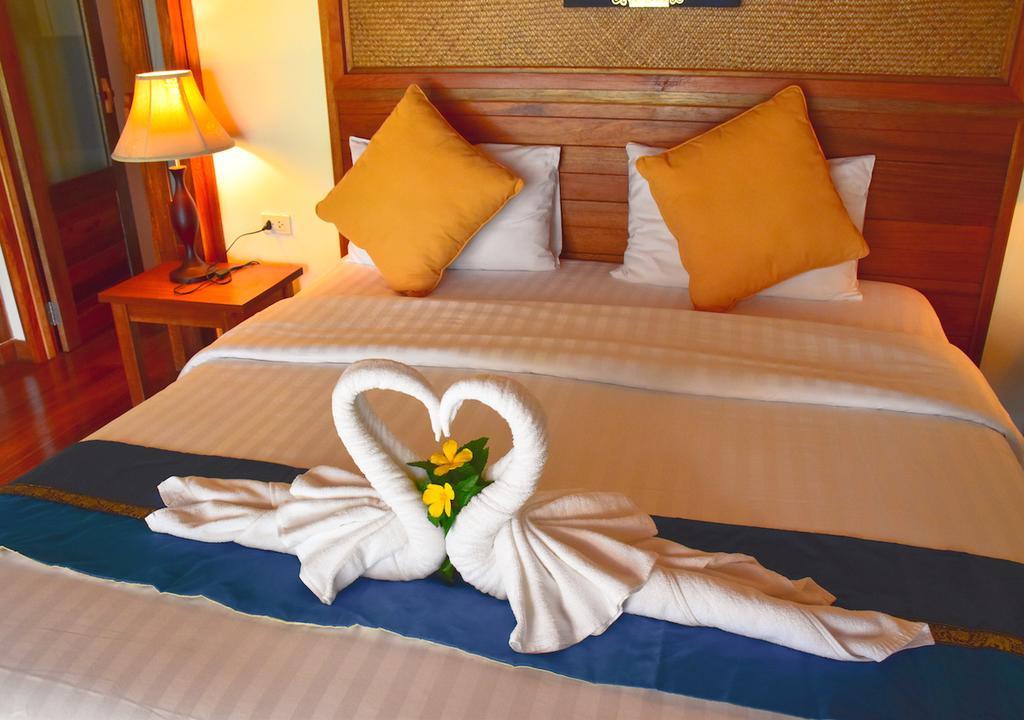 Khaothong Terrace Resort Krabi Exterior photo