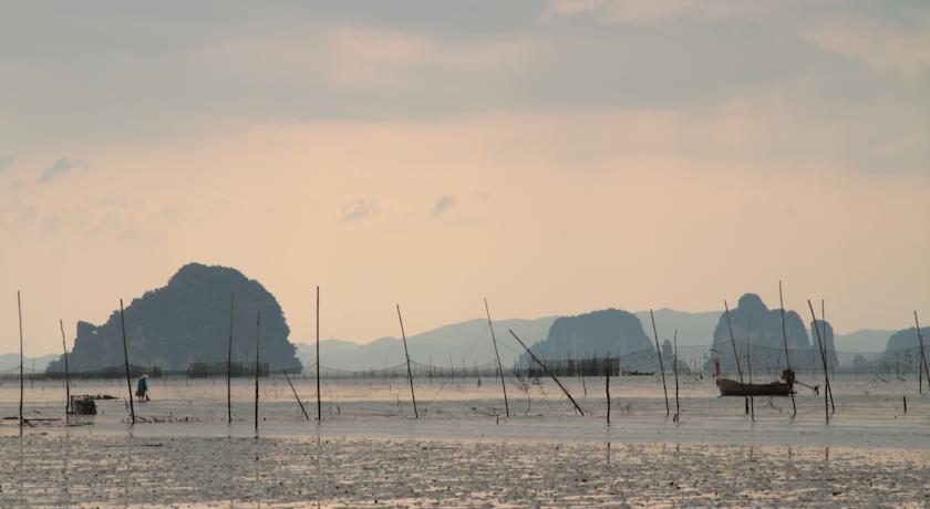 Khaothong Terrace Resort Krabi Exterior photo